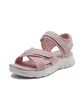 Сандали женские Skechers Flex Appeal 4.0 - Stay Around Pink 119487-BLSH