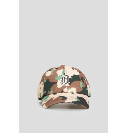 Кепка унісекс 47 Brand Detroit Tigers Digital Star Camo/Beige DGTCU09PTS-BW