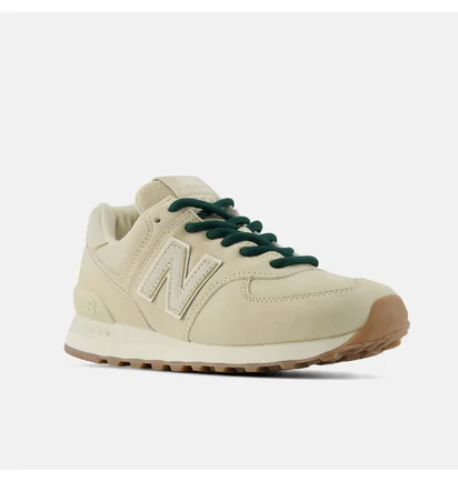 Кроссовки женские New Balance 574 Beige W57480T