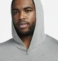 Толстовка мужская Nike Yoga Dri-Fit Grey CZ2217-068