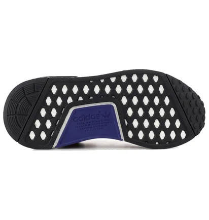 Кроссовки женские Adidas Nmd_R1 Black S75230