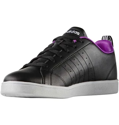 Кроссовки женские Adidas Advantage Vs W Black AW4789