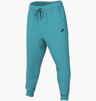 Штаны мужские Nike Sportswear Tech Fleece Turquoise HV0959-345
