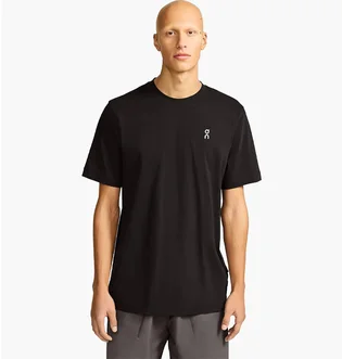 Футболка мужская On Graphic-T Black 1ME11590553