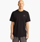 Футболка чоловіча On Graphic-T Black 1ME11590553