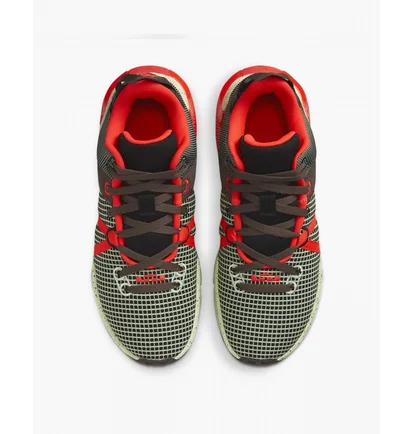 Кросівки унісекс Nike Lebron Witness 7 Green Dm1123-001