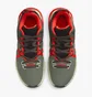 Кросівки унісекс Nike Lebron Witness 7 Green Dm1123-001