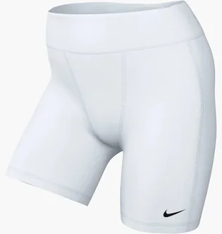 Шорти жіночі Nike W Np Lpp 6In Short White FN2374-100