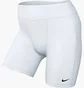 Шорти жіночі Nike W Np Lpp 6In Short White FN2374-100