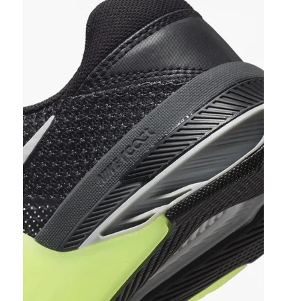 Кроссовки унисекс Nike Metcon 7 Black Cz8281-017