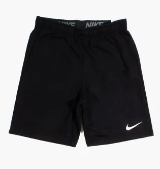 Шорти чоловічі Nike M Nk Df Short Fleece Nfs Black Dm4237-010