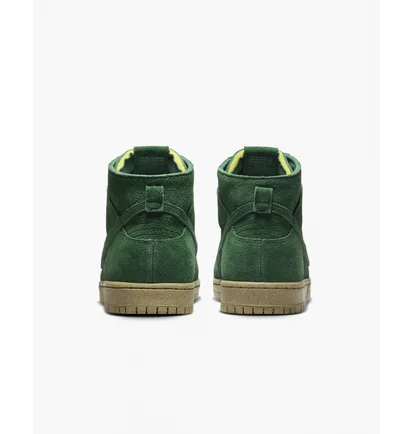 Кроссовки мужские Nike Sb Dunk High Pro Green Dq4489-300