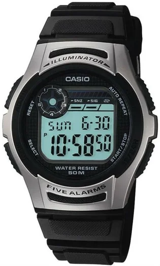 Часы мужские Casio W-213-1Avef