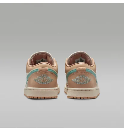 Кросівки жіночі Air Jordan 1 Low Beige DC0774-130