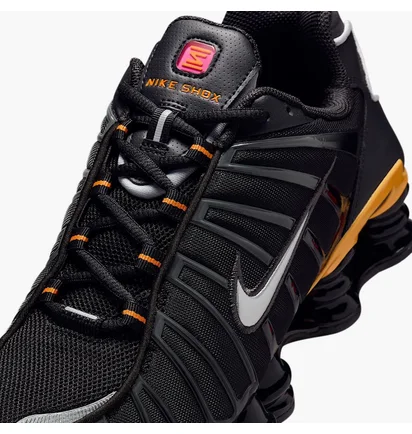 Кроссовки мужские Nike Shox Tl Black IF7119-001