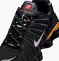 Кроссовки мужские Nike Shox Tl Black IF7119-001