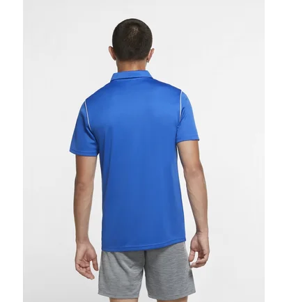 Футболка мужская Nike Dry Park 20 Polo Blue Bv6879-463