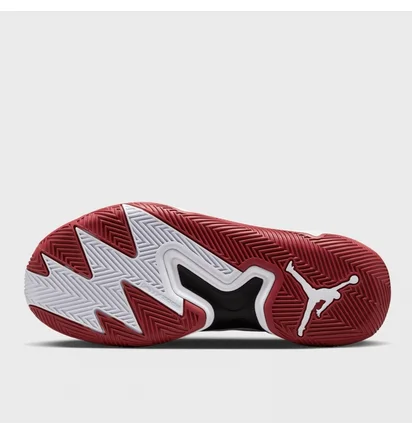 Кроссовки мужские Air Jordan One Take White/Red DZ3338-100