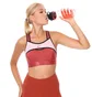Топ женский Nike Alpha Ultrabreathe Red/White CZ4451-691