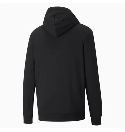 Худи мужское Puma Power Logo Black 847378-01