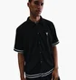 Поло чоловіче Nike Kobe MenS Pleated Short-Sleeve Basketball Top Black IB0020-010