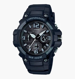 Часы мужские Casio MCW-100H-1A3