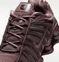 Кросівки жіночі Nike Shox T L WomenS Shoes Black/Violet IB1087-500