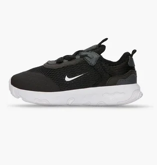 Кросівки дитячі Nike Rt Live Black CW1620-003