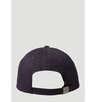 Кепка мужская AFFXWRKS Logo Embroidery Black SS23AC05-1