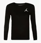Лонгслів дитячий Air Jordan Junior Jumpman Emb Black 95A903-023