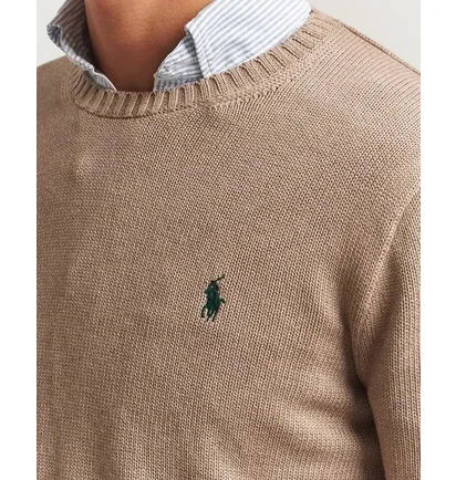 Свитер Ralph Lauren Beige 710810846036