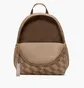 Рюкзак детский Nike Brasilia Jdi Mini Beige/Brown HV6481-200