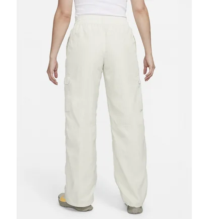 Штаны женские Nike Sportswear Woven Cargo Pants White FN7696-020