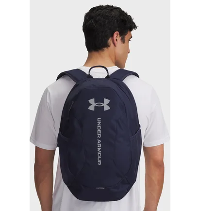 Рюкзак унісекс Under Armour Hustle Lite Backpack Blue 6000399-410