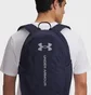 Рюкзак унісекс Under Armour Hustle Lite Backpack Blue 6000399-410