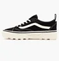 Кеды женские Vans Ua Sentry Old Skool Wc Black VN0A5KR3VQE1