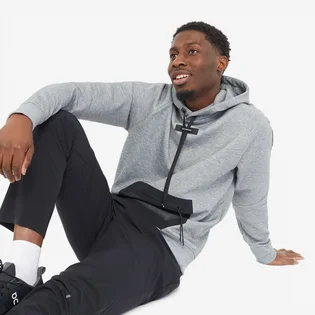 Худи мужское On Hoodie Grey 1ME11450423