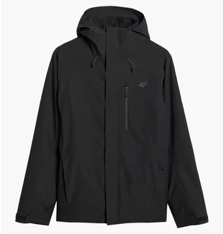 Куртка чоловіча 4F Trekking 3 In 1 Membrane 10000 Black 4FRAW25TTJAM1052-20S