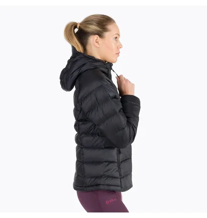 Куртка жіноча Jack Wolfskin Nebelhorn Black 1207091-6000