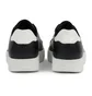 Кросівки жіночі Barbour Leather Trainers Black LFO0407BK32