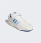 Кросівки чоловічі Adidas Forum 84 Low White Gw4333
