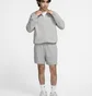 Олімпійка чоловіча Nike Club Knit Jacket Grey FQ3426-063