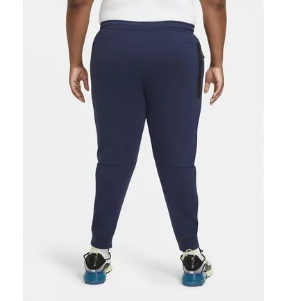 Брюки мужские Nike Nsw Tech Fleece Jogger Blue CU4495-410