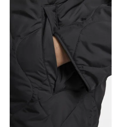 Куртка женская Nike Sportswear Black Fd4239-060