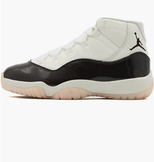 Кроссовки женские Air Jordan Air 11 Retro White/Black AR0715-101