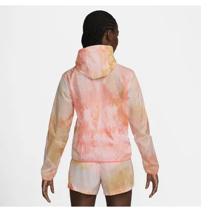 Вітровка жіноча Nike Trail Repel Jkt Peach DX1041-611