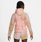 Вітровка жіноча Nike Trail Repel Jkt Peach DX1041-611