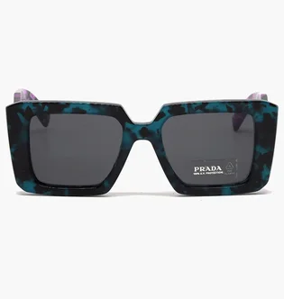 Солнцезащитные очки женские PRADA Grey/Violet PR-23YS-06Z-5S0-51