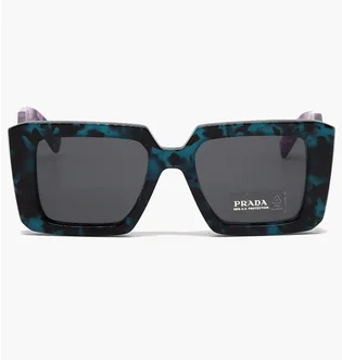 Солнцезащитные очки женские PRADA Grey/Violet PR-23YS-06Z-5S0-51