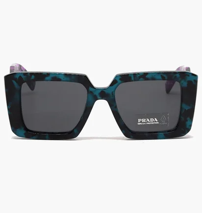 Сонцезахисні окуляри жіночі PRADA Grey/Violet PR-23YS-06Z-5S0-51
